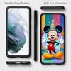 for iPhone 17 16 15 Xiaomi Poco F7 F8 X7 X6 F5 C85 C75 C71 M8 Redmi Note 14 13 12 11 Pro Max 14C 13C 15C A3 A4 Phone Case Anime Mickey Mouse Cover