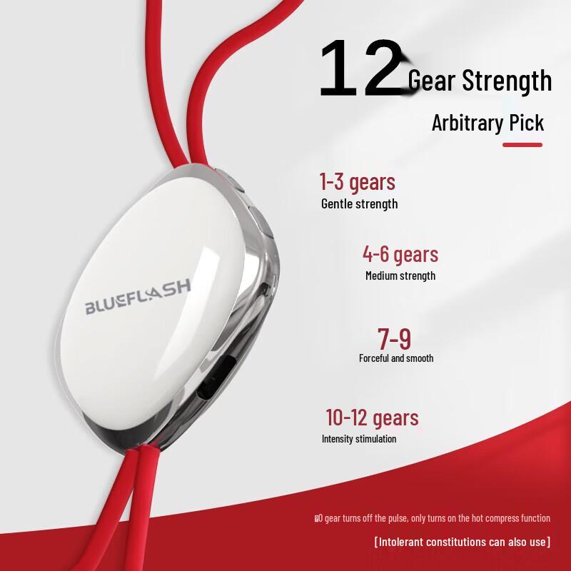 Pendant Smart Neck Massager