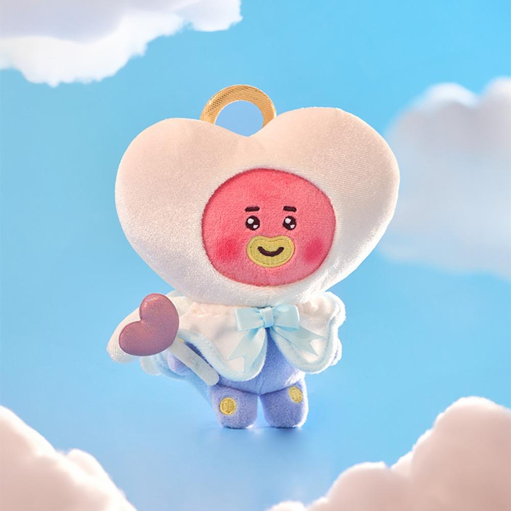 BT21 TATA Angel & Villain Collectible Plush Doll
