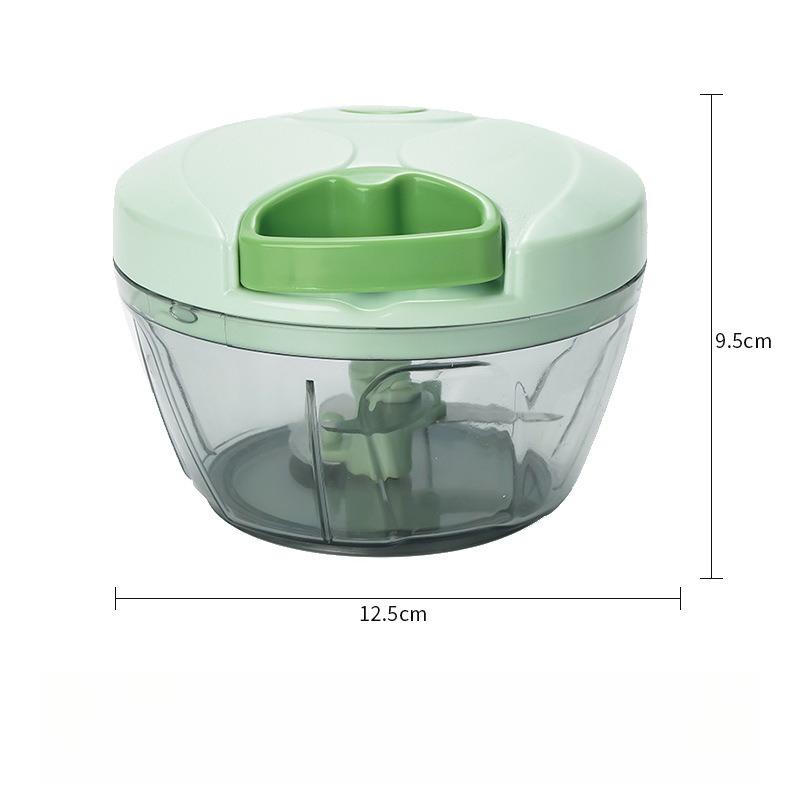 

Manual Garlic Chopper Hand Pull Mincer Crusher For Vegetable Onion Ginger Chili Meat Food Processor Kitchen Gadget Blender