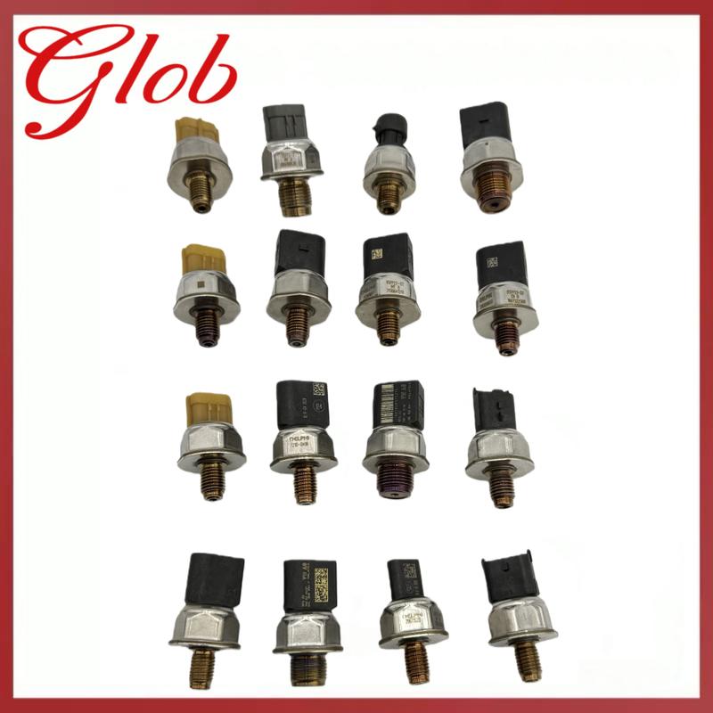 7210-0548 85PP54-04 Original Diesel Fuel Engine Rail Pressure Sensor 2235812 2235812PE for Delphi Auto Parts 85PP54-03 85PP54-02