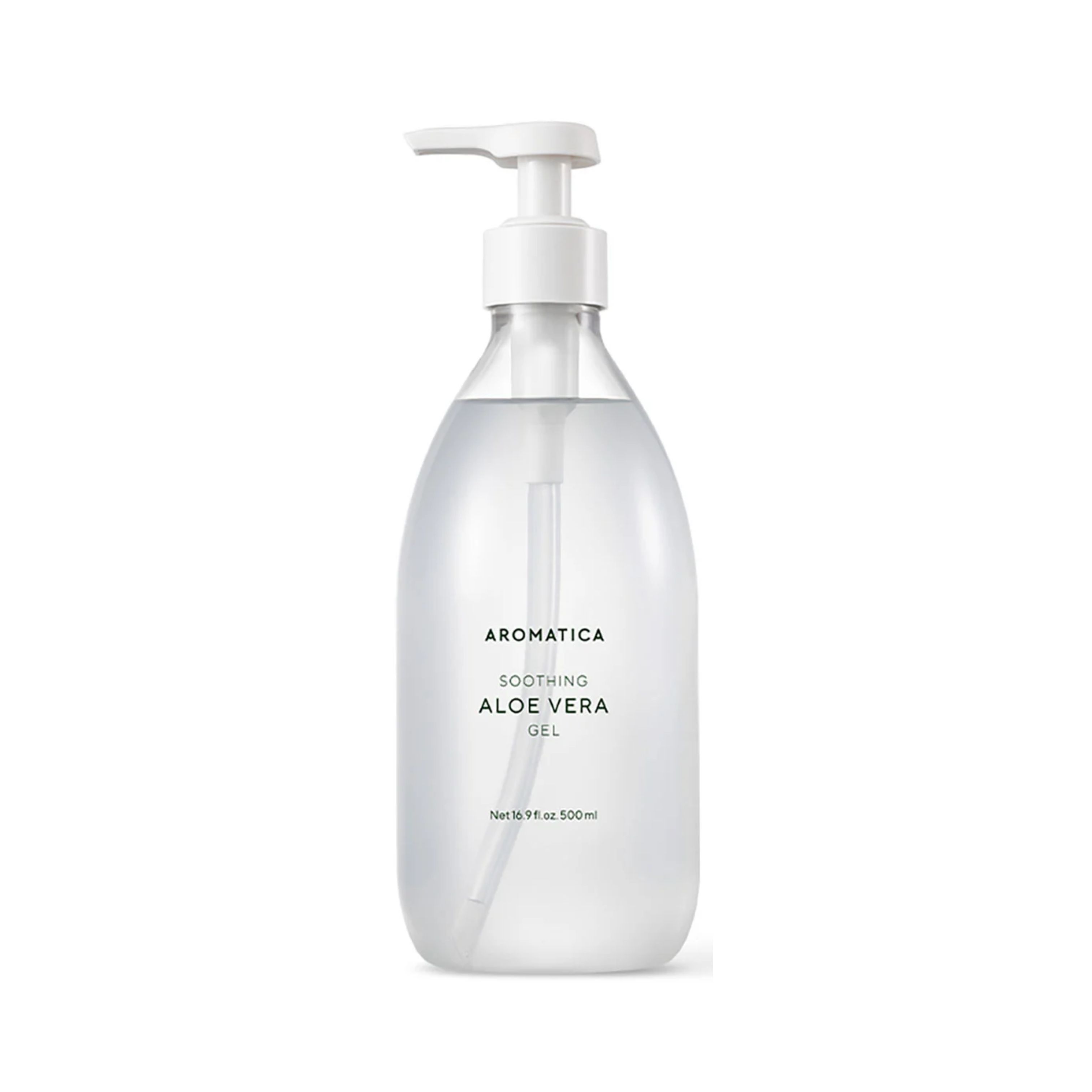 Aromatica Soothing Aloe Vera Gel 500ml