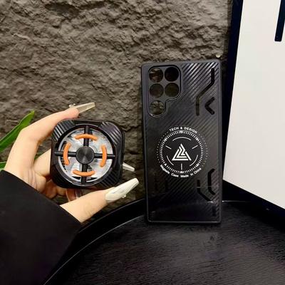 Für ZTE Nubia RedMagic 11S Pro 11 Pro+ Hülle Matt Hart Magnetisch Wärmeableitung Schutzhülle Für RedMagic 11Pro Schale Bumper