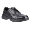 Mens Hugh Leather Casual Shoes