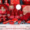 Bride's Dowry Set: Creative Wedding Items Collection