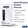 Intense Pleasure Mini Vibrator | Kraftig og kompakt | Medica-gruppen