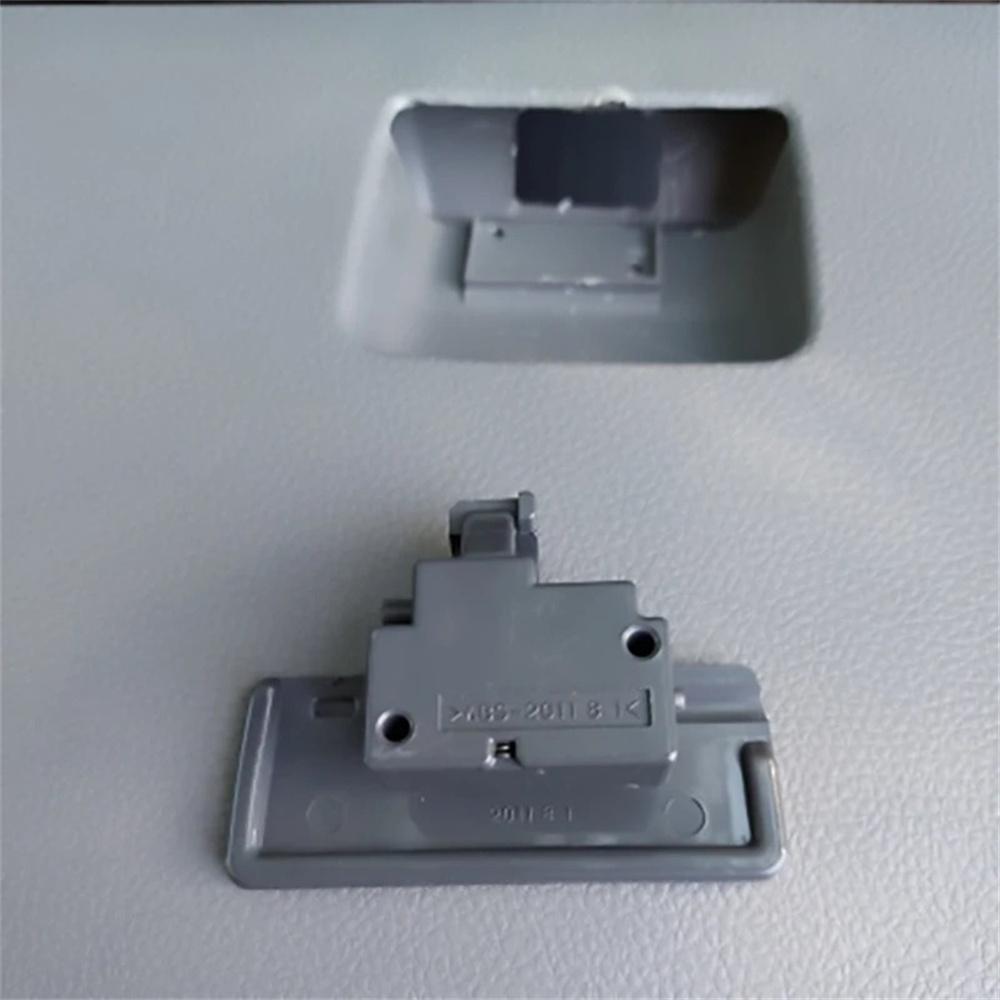 Car Inner Storage Glove Box Lid Cover Lock Handle For Suzuki Swift 7343063J02P4Z