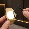 Watch for Iconic Octagonal Design Metal