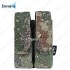 Yongzhi 1000D Nylon Tactical Double Magazine Pouch