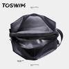 TOSWIM Swimming Bag, Dry And Wet Separation, Waterproof Storage Bag, Sports Crossbody Bag