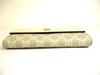 Authentic GUCCI Marmont G Off White Leather Continental Wallet Flap Long Wallet #a709  Open Box