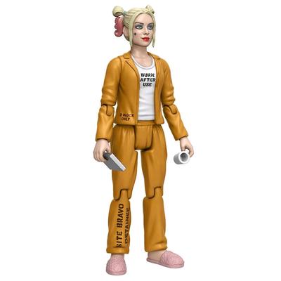 Φιγούρα δράσης από το Suicide Squad Inmate Harley
