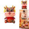 2024 Year Of The Dragon Plush Toy Large Size Stuffed Animal For New Year's Gift