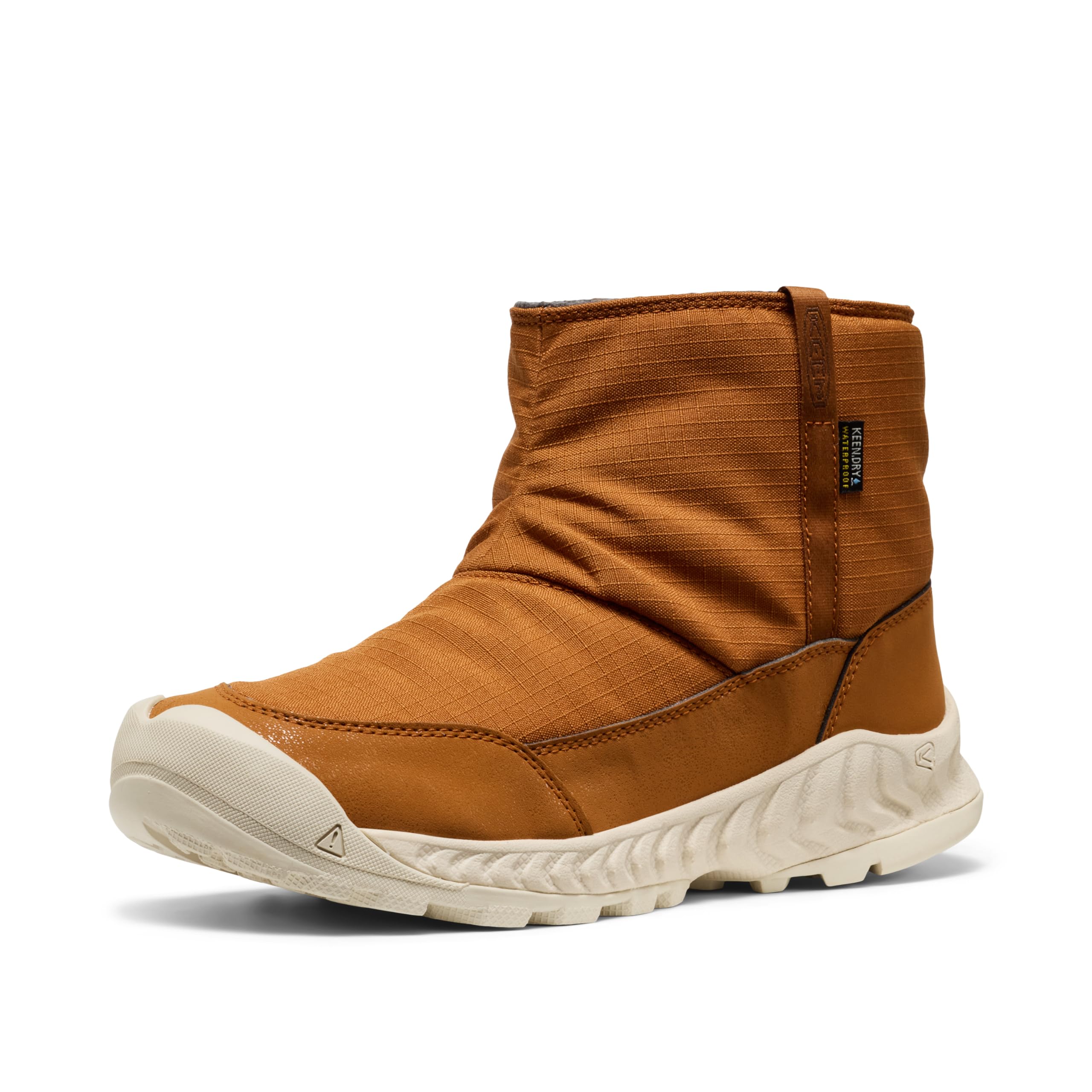 

Ботинки HOOD NXIS PULL WP Жареный см [KEEN] [Keen] Женские Пекан/Береза 26.0