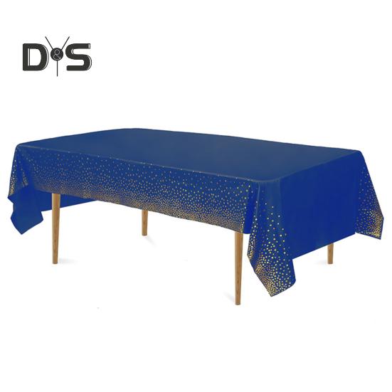 Kratzfeste Tischdecke, wasserdicht, auffällige Tischunterlage für Hochzeitsbankette