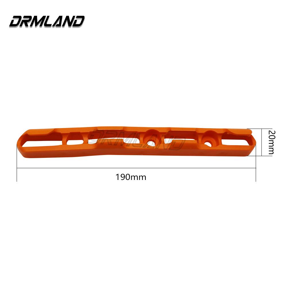 For KTM SX125 SXF350 XC300 XC-F 350 250 450 2016- 2018 Motocycle Guide Oil Pipe Clamp Holder Brake Hose Clamps