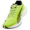 Puma Deviate Nitro 2 Round Toe Comfortable Sports Shock Absorbing Non-Slip Wear-Resistant Mid-Top Running Shoes Unisex Running Shoes Green 380097-01