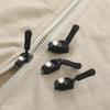 Universal Metal Zipper Repair Kit for Backpacks, Jackets, and Clothes - Tool-Free Detachable Heads