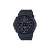 Baby-G Sports Series 100M Waterproof Quartz Movement Resin Strap Watch Women Watches Black BGA-2800-1A