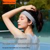 G01 Bone Conduction Bluetooth Earphones - Wireless, Lightweight, Ear-Hook Design for Running and Sports with Long Battery Life.