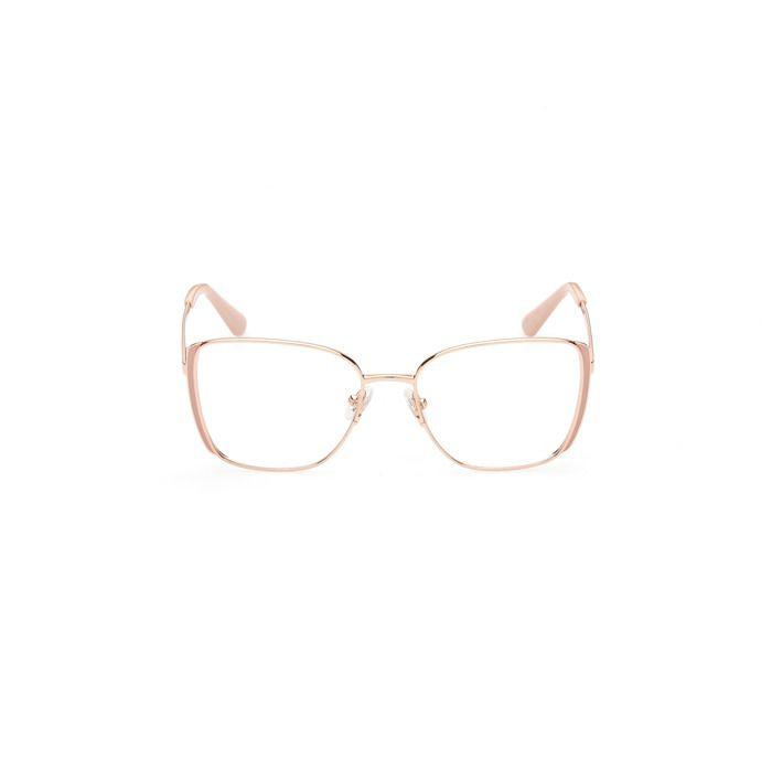 Brillen Guess GU2903 54/16/140 074 glänzend roségold METALLRAHMEN FRAU Guess GU2903 glänzend roségold Brillen 54 16 140