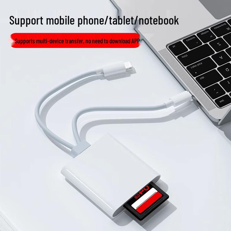 LianTuo Multi-Function Card Reader