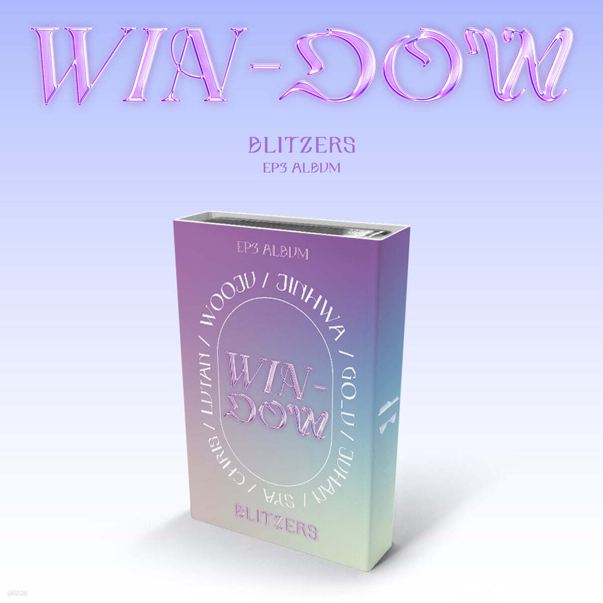 

BLITZERS - EP3 WIN-DOW [Nemo Album]