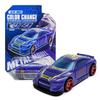 Temperature Sensitive Racing Car Model Crash-Resistant Pull Back Car Color Changing Car  Kids Toy