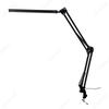 Creative New LED Portable Folding Long Arm Clamp Desk Lamp Bedroom Study Office Lighting