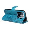 For Xiaomi 15 Pro Case Butterfly Pattern Leather Wallet Flip Phone Cover