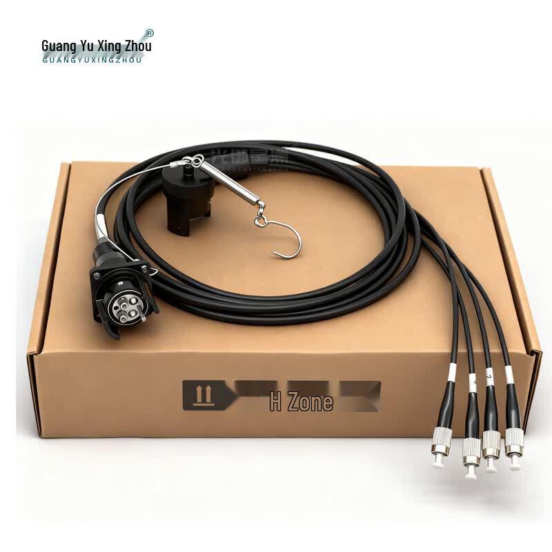 GY-CB0403-J Vehicle-Mounted Field Optical Cable Connector