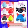 Koruyucu ekipman – Kask aksesuarları