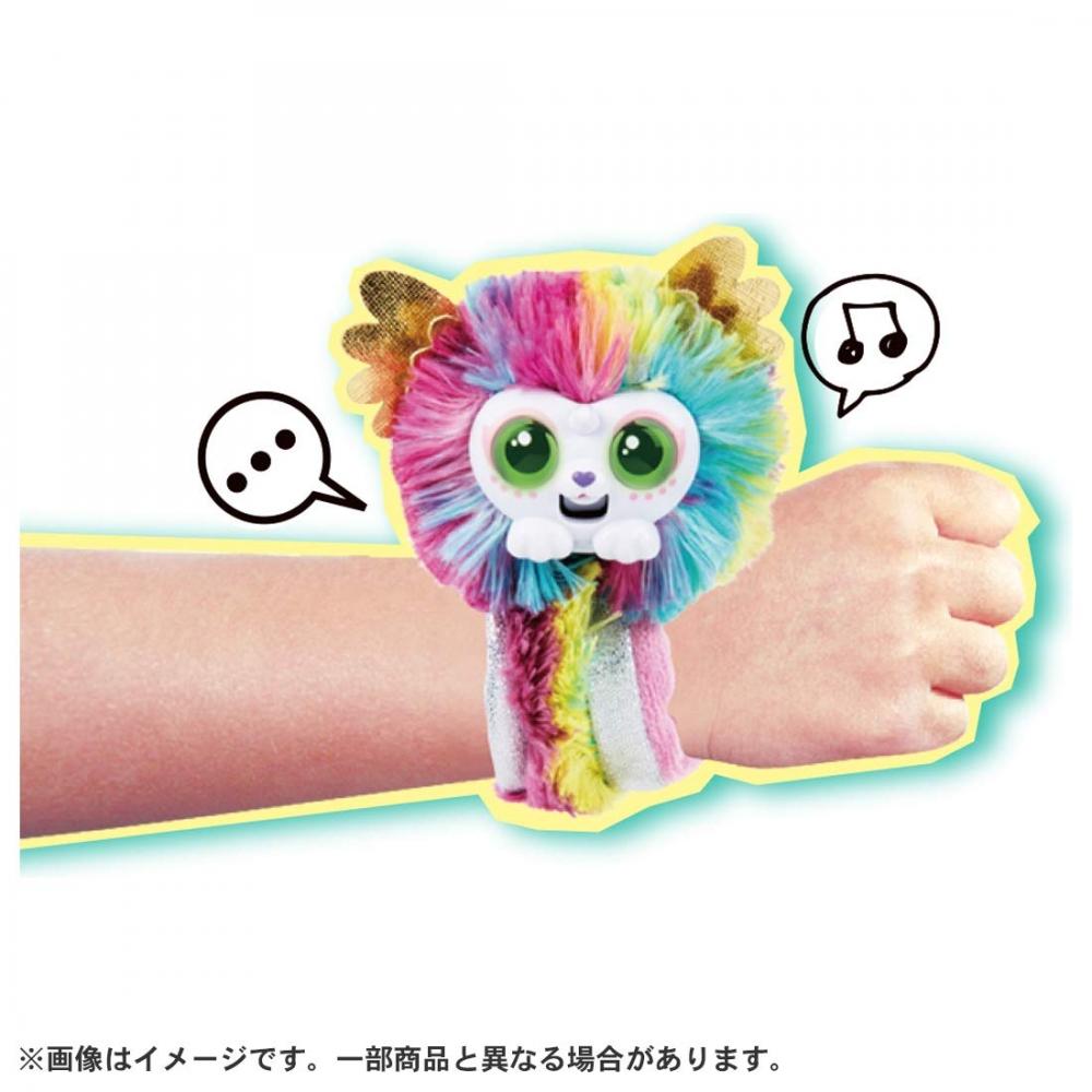 Kurutto Chatty Pets Colorful Unicorn