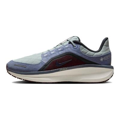 Air Winflo 11 GORE-TEX Light Pumice Ashen Slate Men Sneakers Blue Dark-Smoke-Grey Burgundy-Crush FQ1358-003