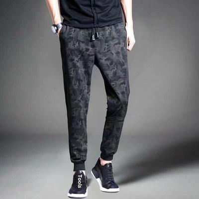 Vielseitige, locker sitzende Freizeit-Sporthose für Herren für Frühling und Herbst