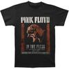Men's Pink Floyd In The Flesh T-shirt  Black