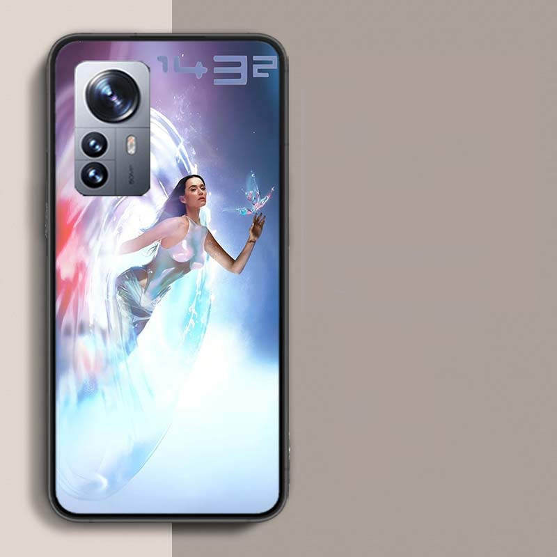 Singer K-Katy Perry Phone Case For Redmi Note 13 Pro Plus 14 Pro+ 12S 12 11S 11T 11E 11 10S 10 9S 9 Xiaomi Capa TPU