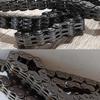 1pc/2pc 3*4 3x4 126L Engine Camshaft Timing Chain For YAMAHA XT660 XT660Z Tenere XT660R XT660X XT 660 12760-45G00 For KAWASAKI