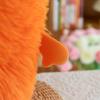 Long-haired Carrot Doll Plush Toy Throw Pillow Girl Sleeping Bed Pinch Doll Rag Doll Children's Gift
