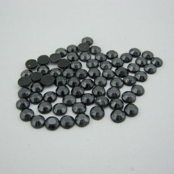 Hot Fix Rhinestone 1440PCS&2 mm красный