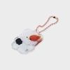 LINE FRIENDS MININI Hamni Acrylic Keyring