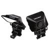 Bestview T3 Upgraded Smartphone Tablet DSLR Camera Teleprompter Prompter with Remote Control Lens Adapter Ring Supports