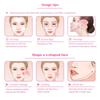 Reduce Puffiness  Eye Massage Stick Face Relax Sliming Gua Sha Board  Neck Body Massage