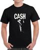 J Cash 100% Cotton T-shirt Mens Womens Tees Top