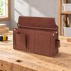 Thickened Tool Waist Pouch with Multiple Compartments Multi-Compartment