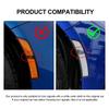 LED Side Marker Light Repeater Lamp For Subaru BRZ ZD8 Toyota GR86 ZN8 2021 2022 2023 2024 2025 Turn Signal Flashing Indicator