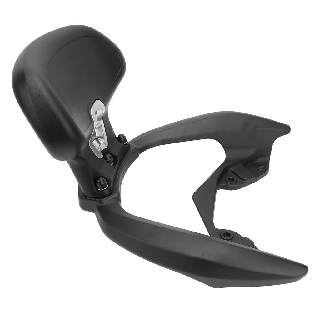 Motorcycle Passenger Seat Backrest Enhanced Support Improved Safety Seat Back Rest for NMAX155 2020 to 2023