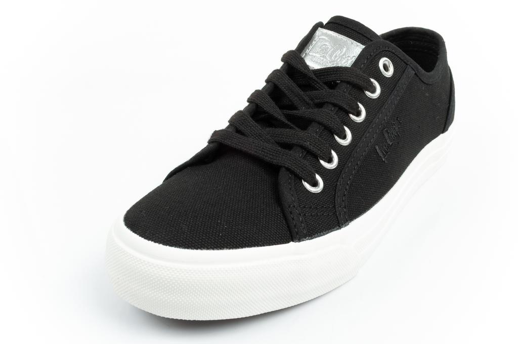 Lee Cooper Canvas Lady Black [LCW-25-02-3337L] S.39