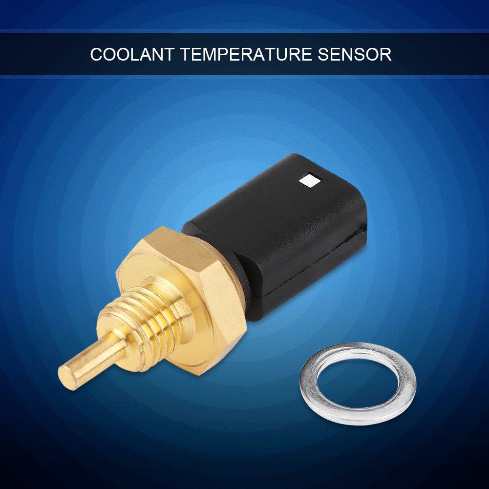 Aramox Temperature Sensor, Temperature Sensor for Renault Renault Clio Scenic Kangoo Glasses 7700101968