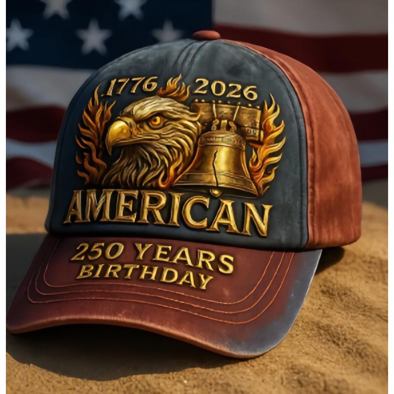 New D Print Cap Baseball Cap Men's and Women's Cap Hat Emis Baseball Cap